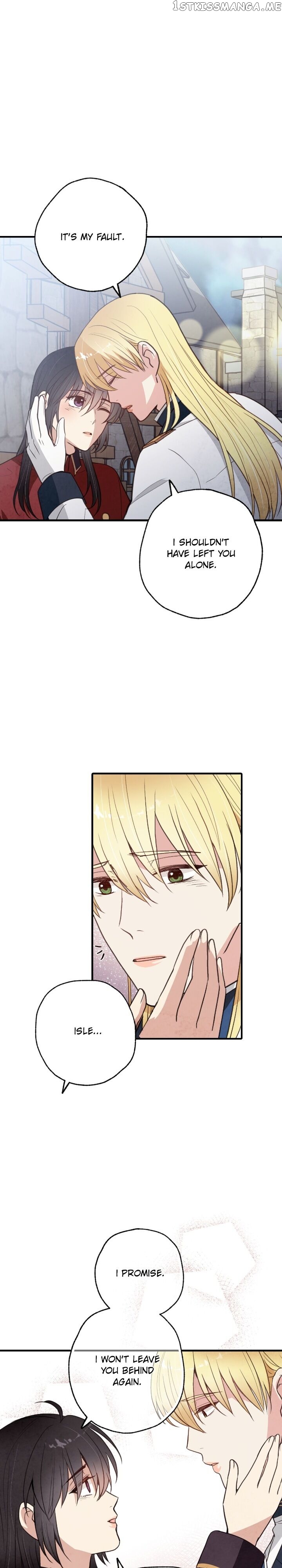 Valentine’s Kiss chapter 64 - page 9