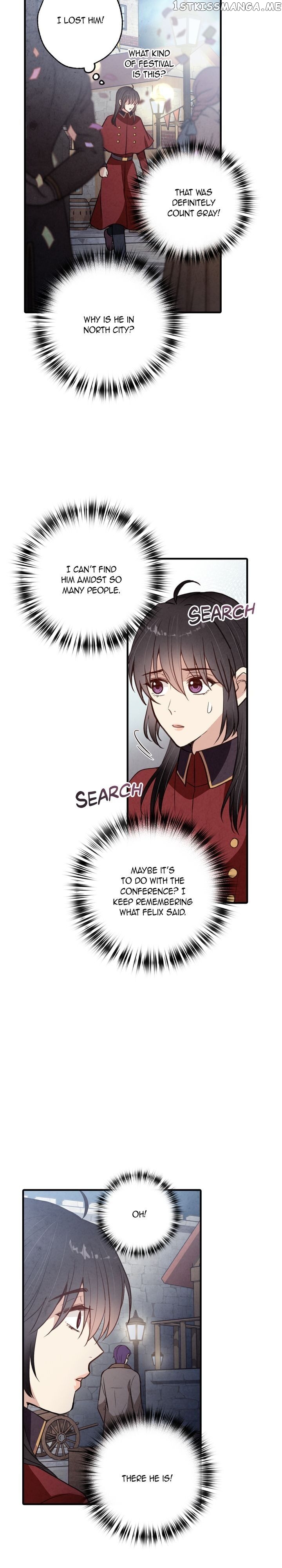 Valentine’s Kiss chapter 63 - page 16