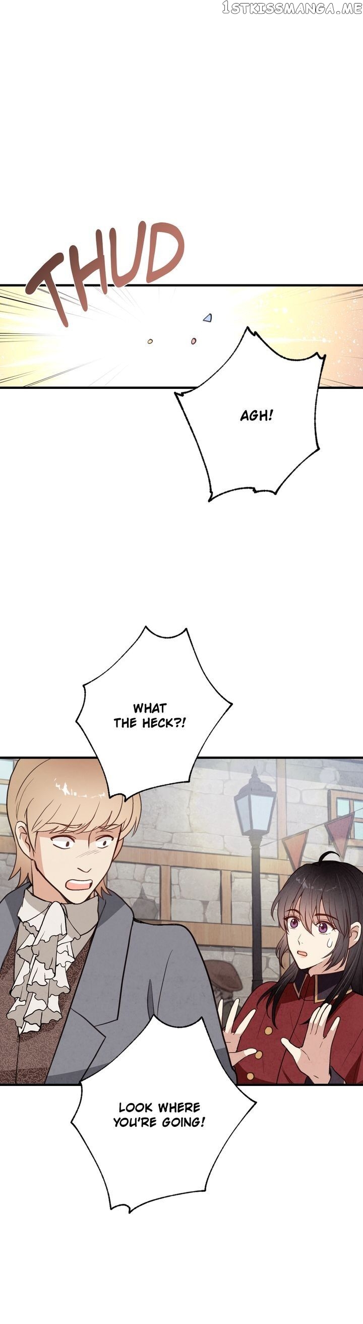 Valentine’s Kiss chapter 63 - page 17