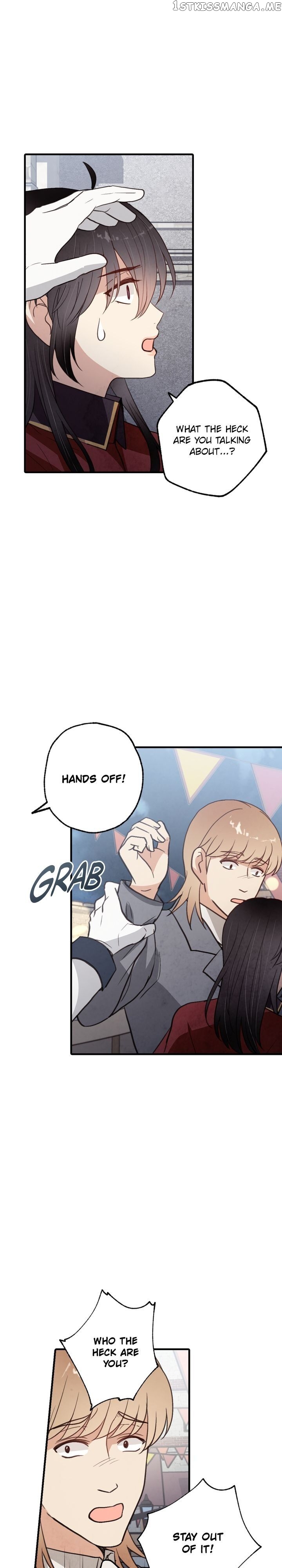 Valentine’s Kiss chapter 63 - page 23