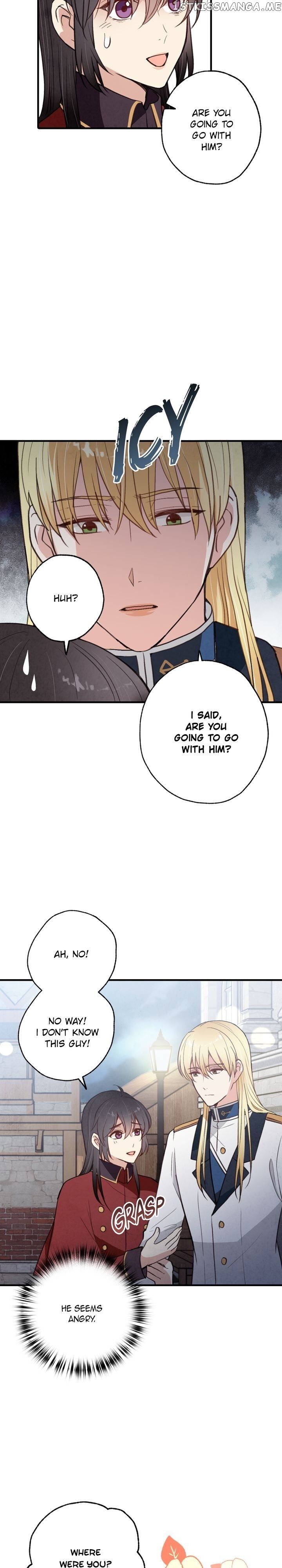 Valentine’s Kiss chapter 63 - page 25