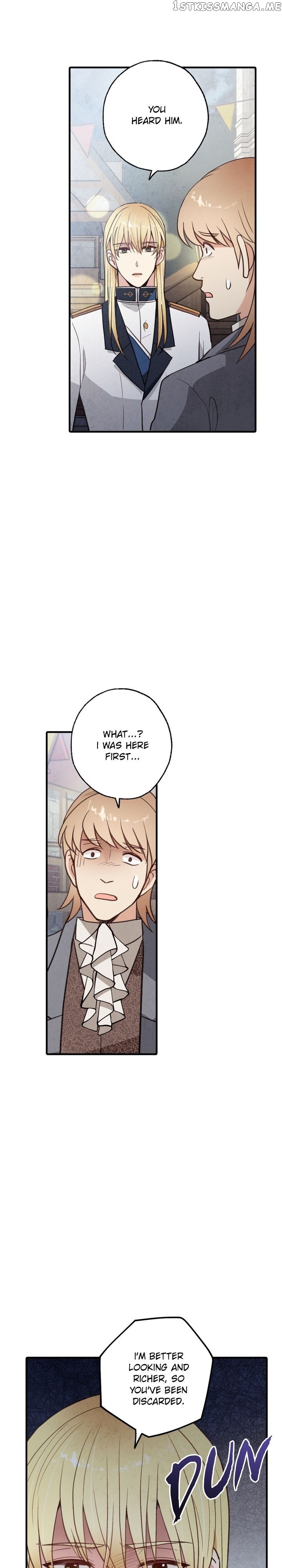 Valentine’s Kiss chapter 63 - page 27