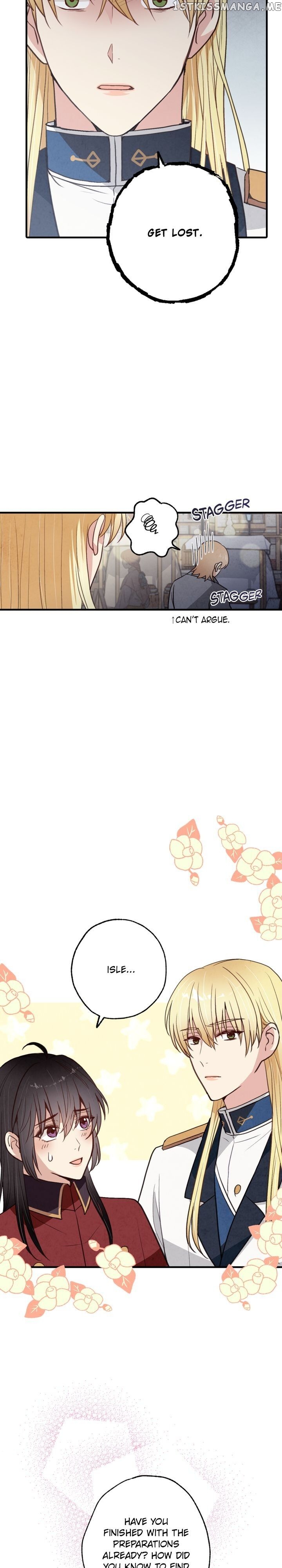 Valentine’s Kiss chapter 63 - page 28