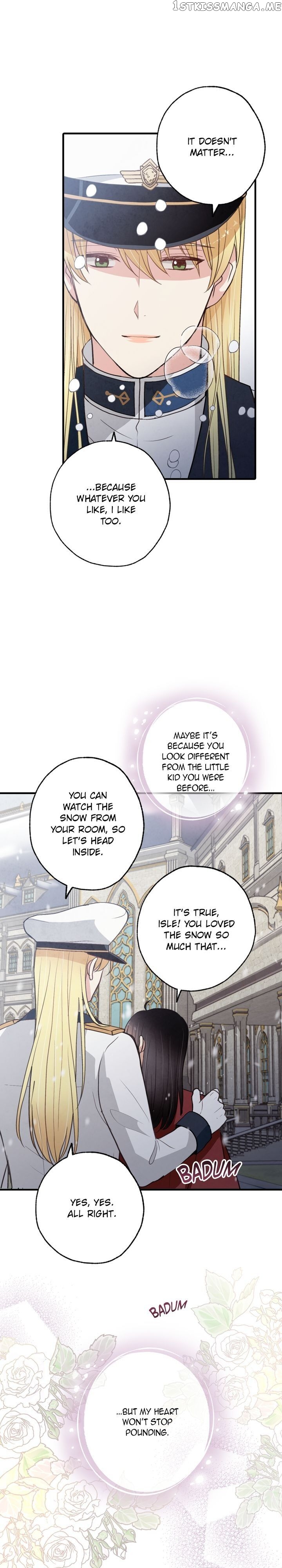Valentine’s Kiss chapter 63 - page 7