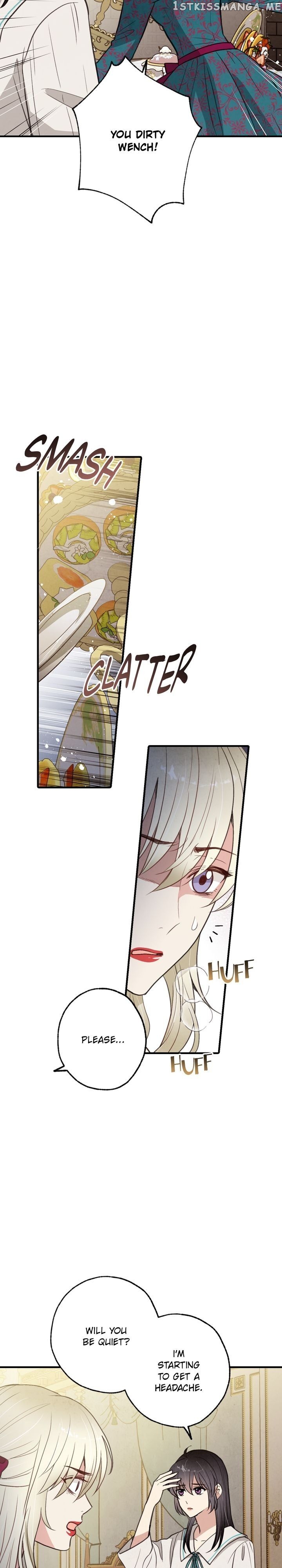 Valentine’s Kiss chapter 60 - page 8
