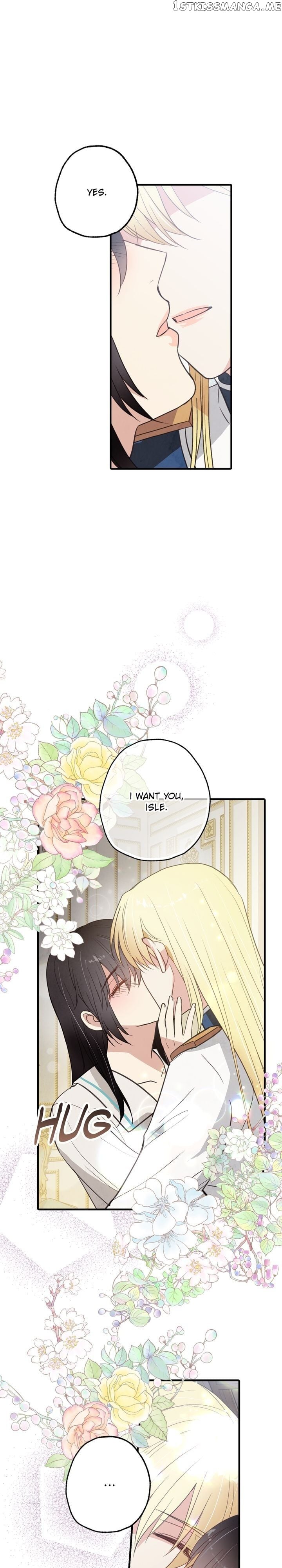 Valentine’s Kiss chapter 59 - page 16