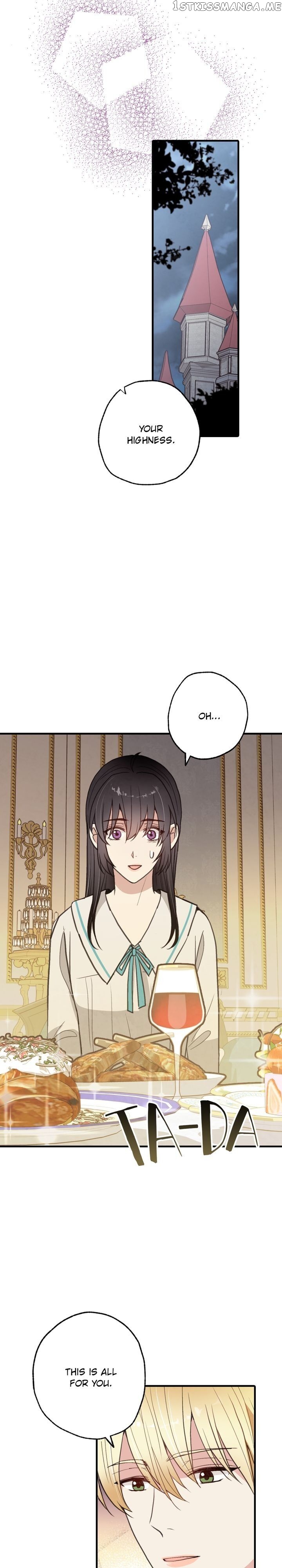 Valentine’s Kiss chapter 58 - page 14