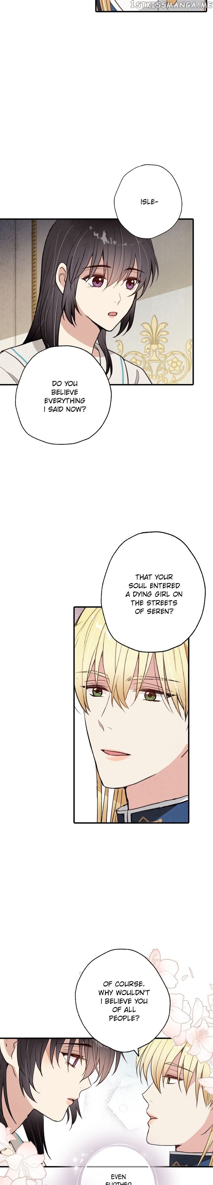 Valentine’s Kiss chapter 58 - page 17