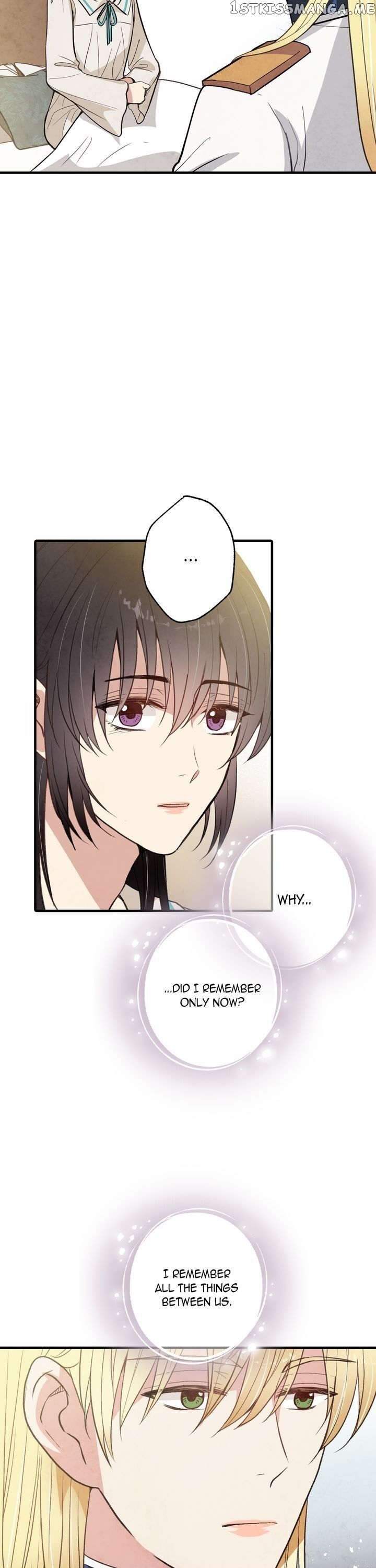 Valentine’s Kiss chapter 55 - page 11
