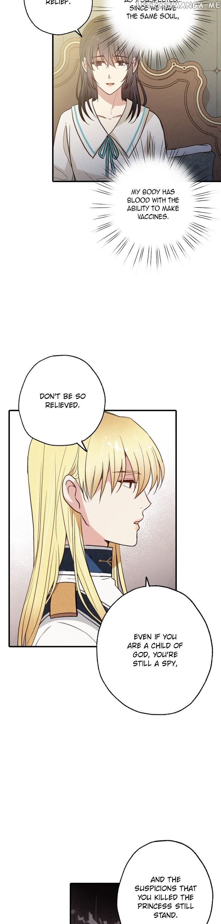 Valentine’s Kiss chapter 55 - page 16