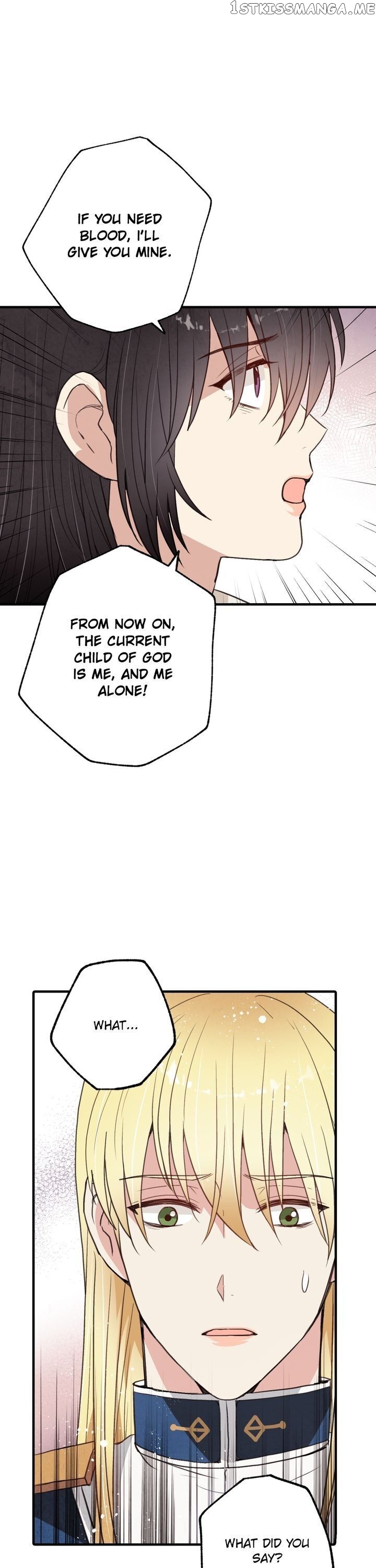 Valentine’s Kiss chapter 55 - page 31