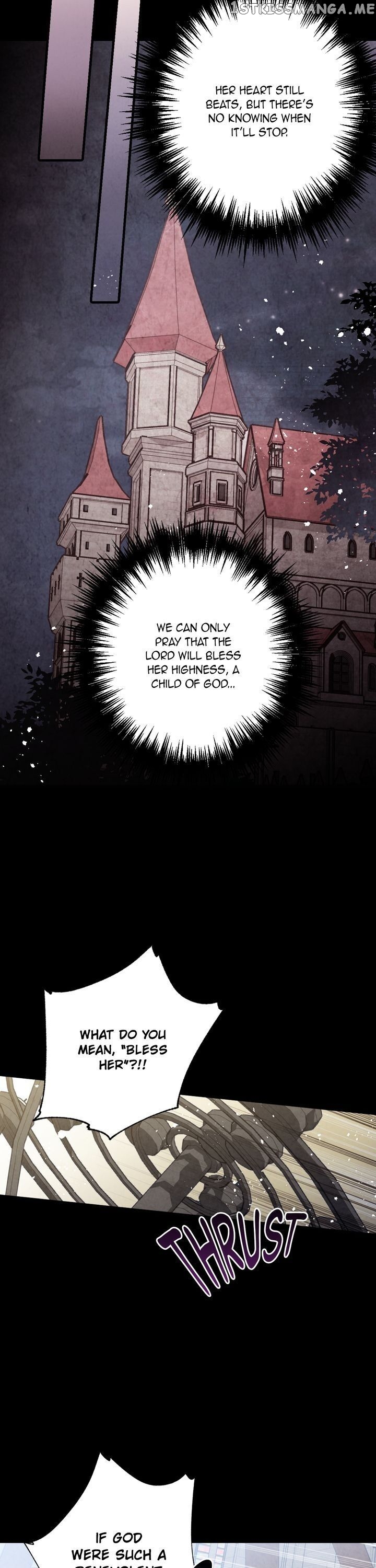 Valentine’s Kiss chapter 55 - page 33