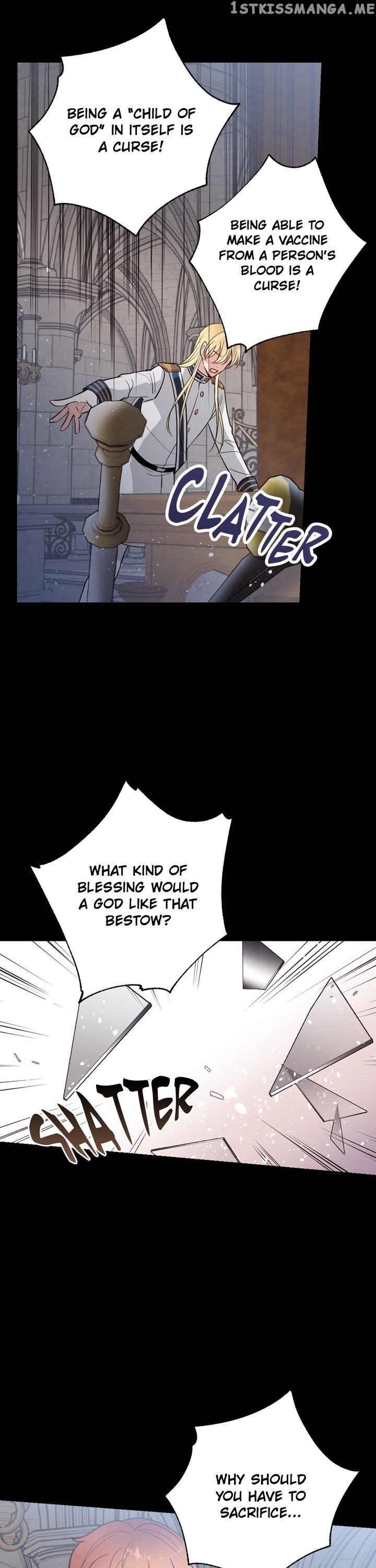Valentine’s Kiss chapter 55 - page 36