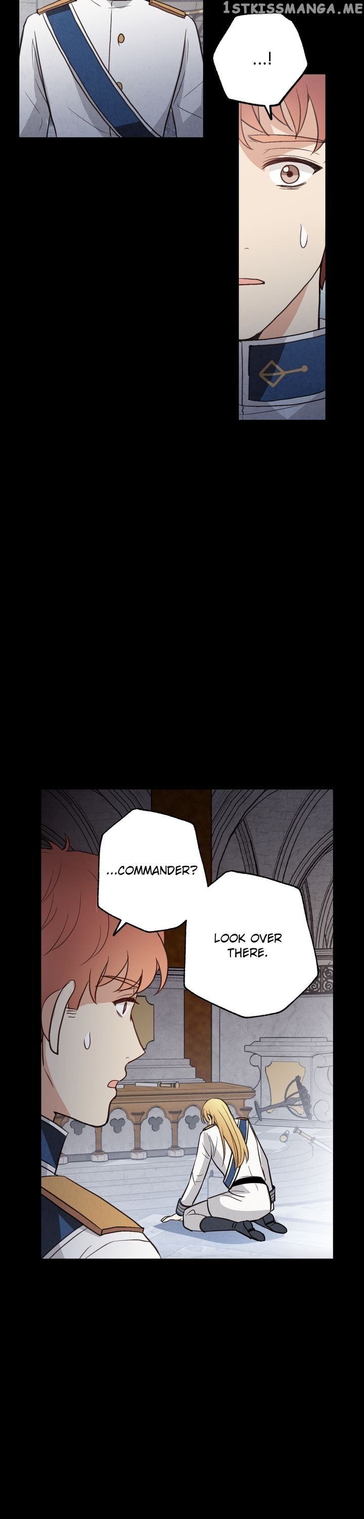 Valentine’s Kiss chapter 55 - page 40