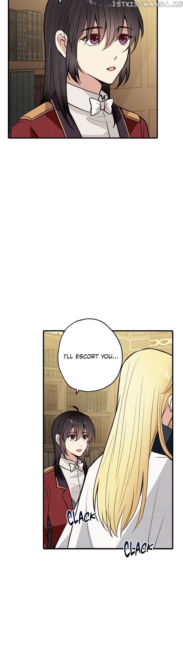 Valentine’s Kiss chapter 49 - page 51