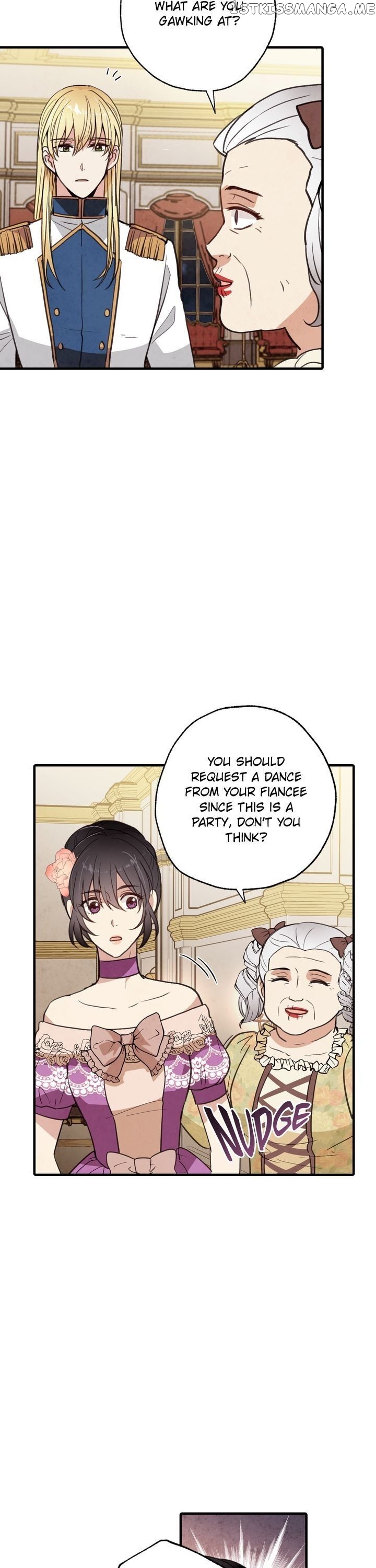 Valentine’s Kiss chapter 47 - page 27