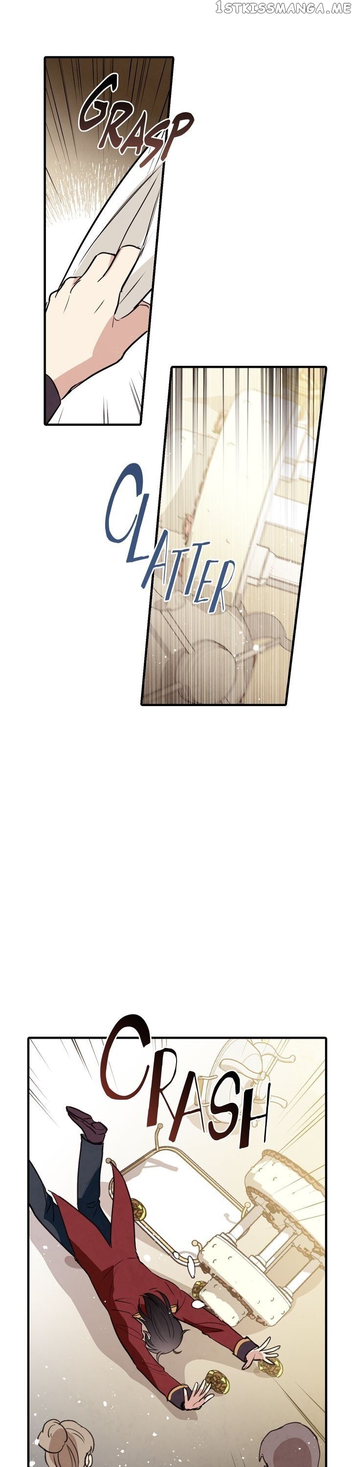 Valentine’s Kiss chapter 46 - page 20