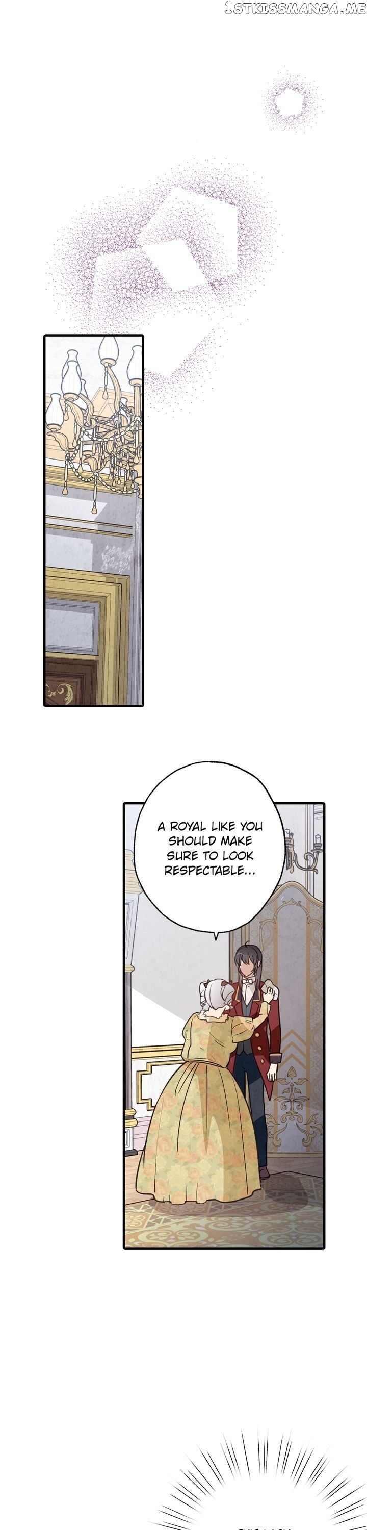 Valentine’s Kiss chapter 46 - page 34