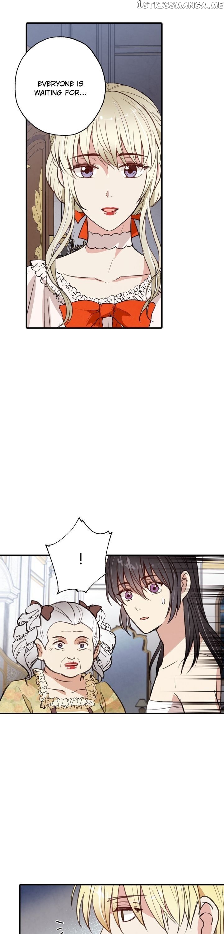 Valentine’s Kiss chapter 46 - page 48