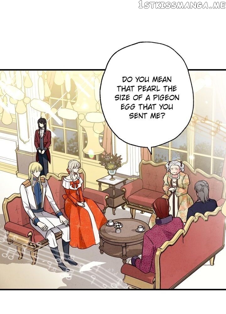 Valentine’s Kiss chapter 45 - page 10