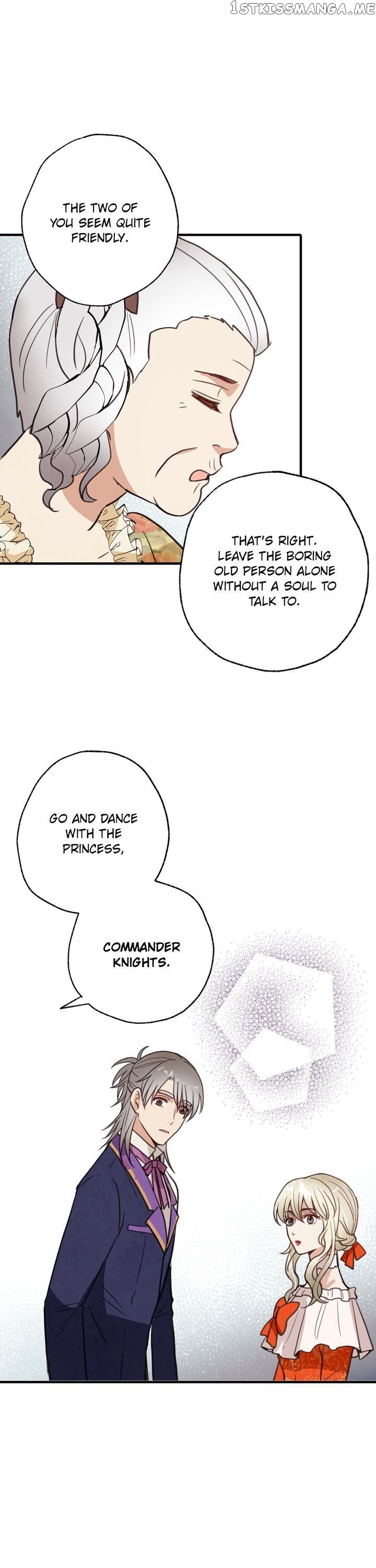 Valentine’s Kiss chapter 45 - page 16