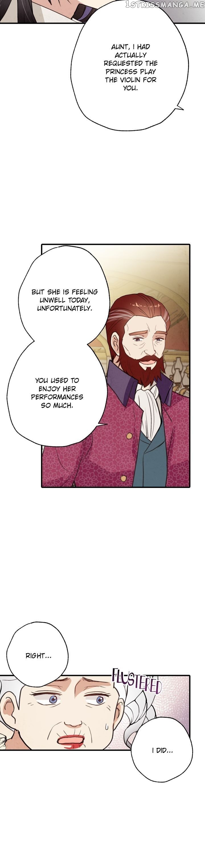Valentine’s Kiss chapter 45 - page 25
