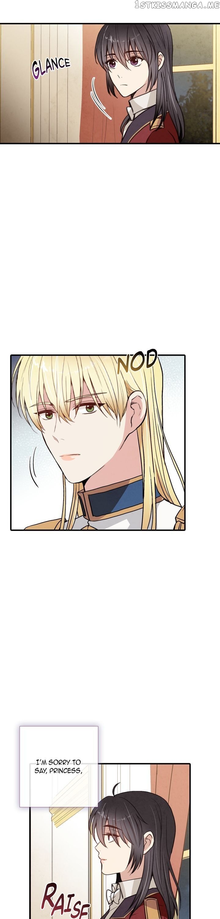 Valentine’s Kiss chapter 45 - page 37