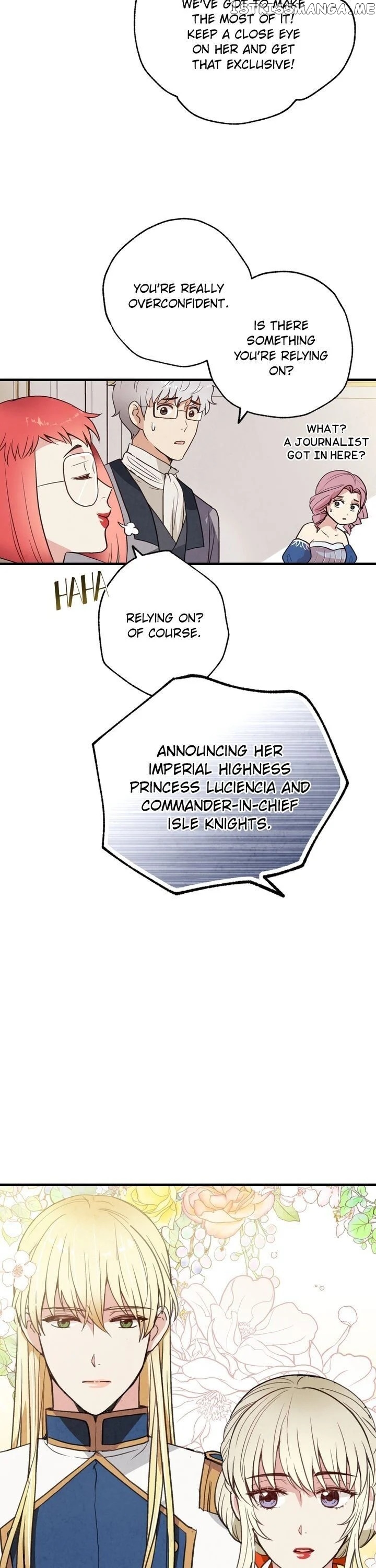 Valentine’s Kiss chapter 44 - page 12
