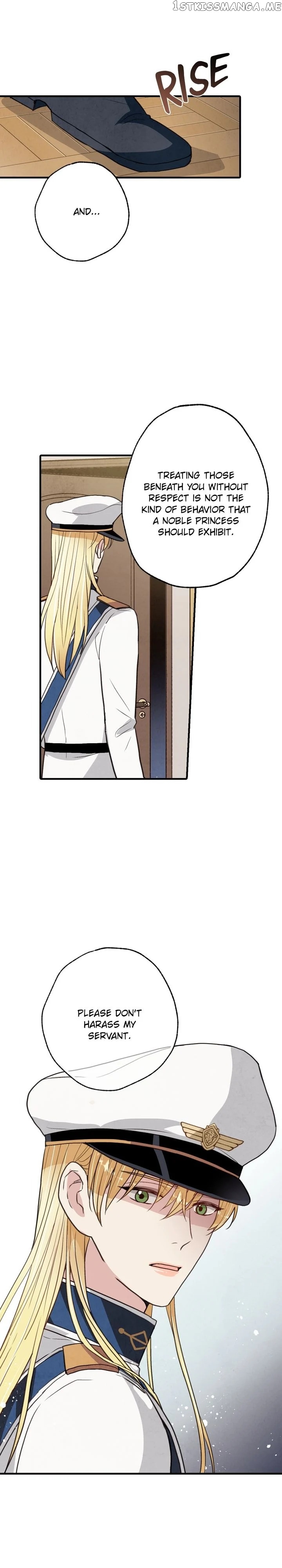 Valentine’s Kiss chapter 43 - page 10
