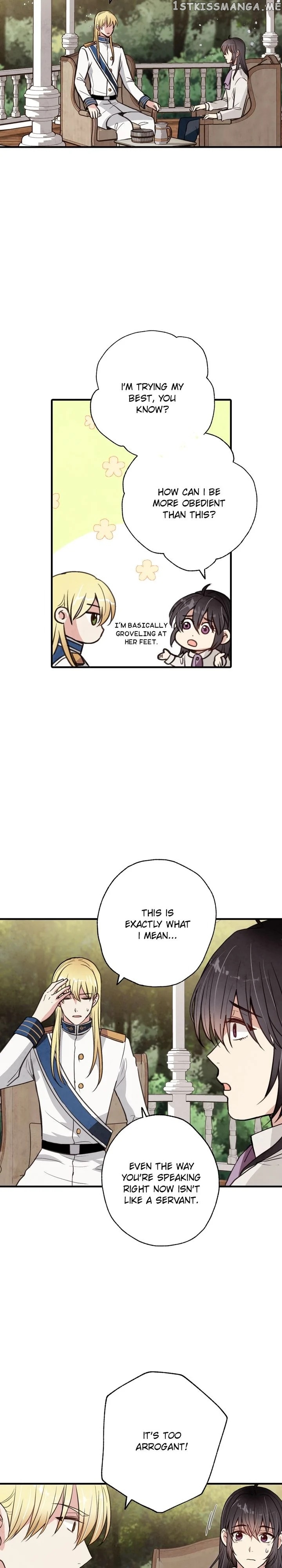 Valentine’s Kiss chapter 43 - page 27