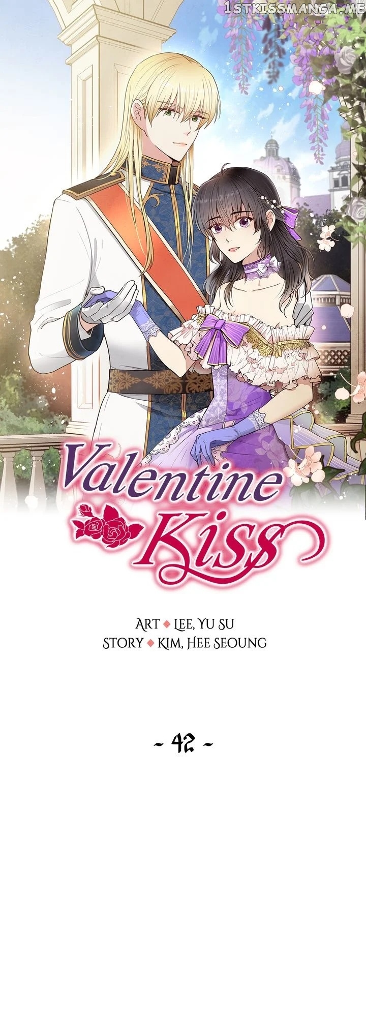 Valentine’s Kiss chapter 42 - page 1