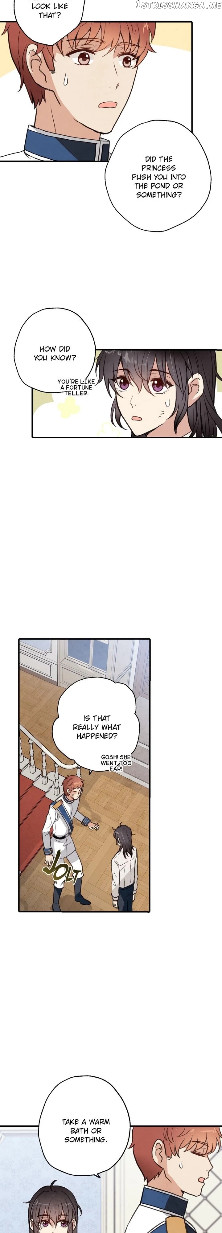 Valentine’s Kiss chapter 41 - page 27
