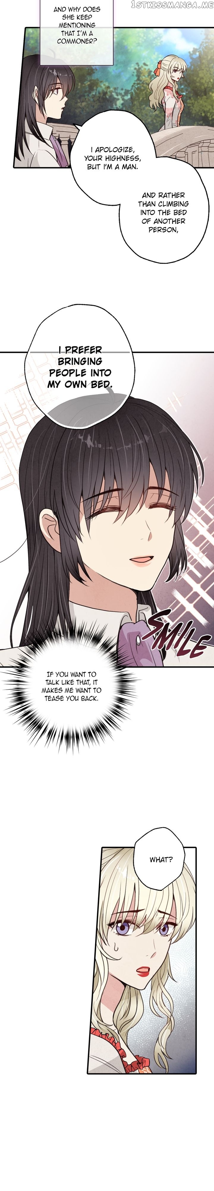 Valentine’s Kiss chapter 40 - page 12
