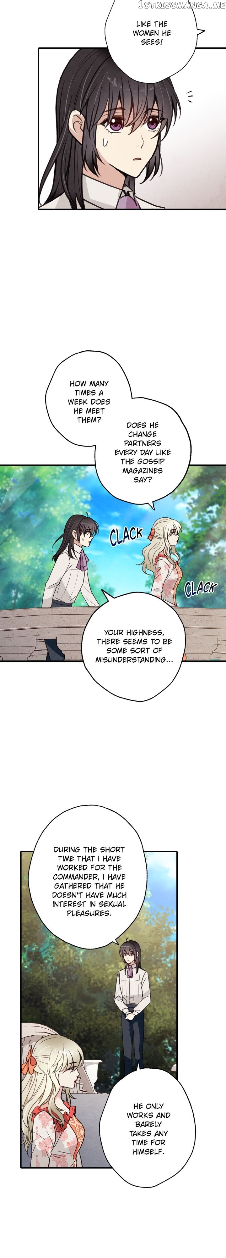 Valentine’s Kiss chapter 40 - page 15