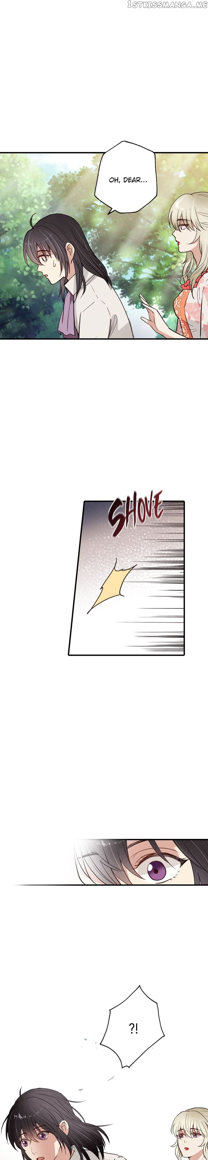 Valentine’s Kiss chapter 40 - page 23