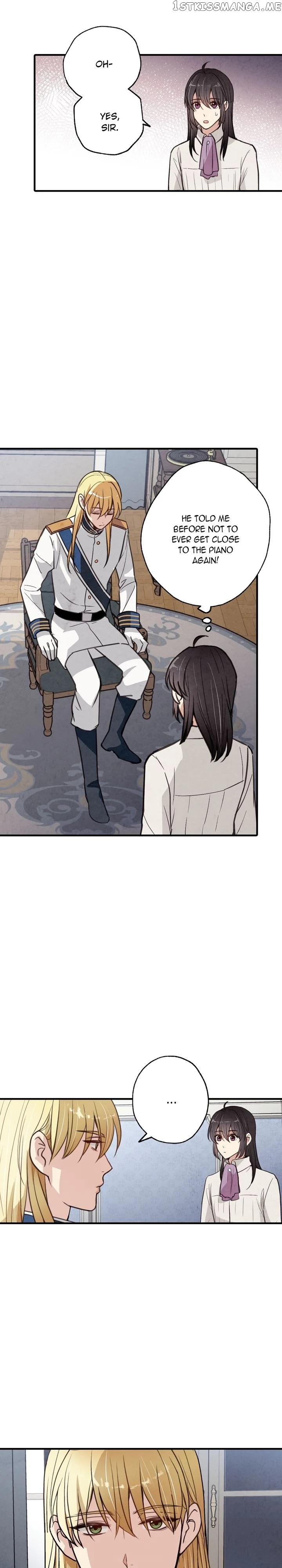 Valentine’s Kiss chapter 39 - page 14