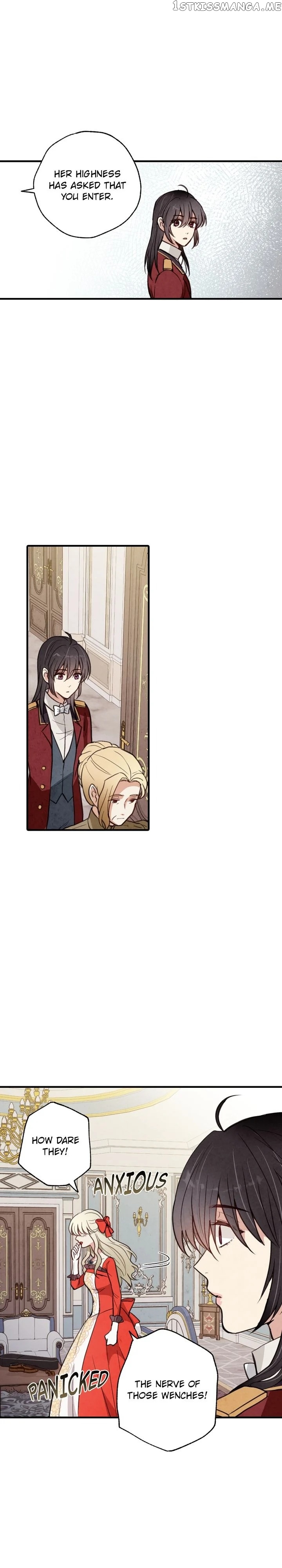 Valentine’s Kiss chapter 38 - page 11