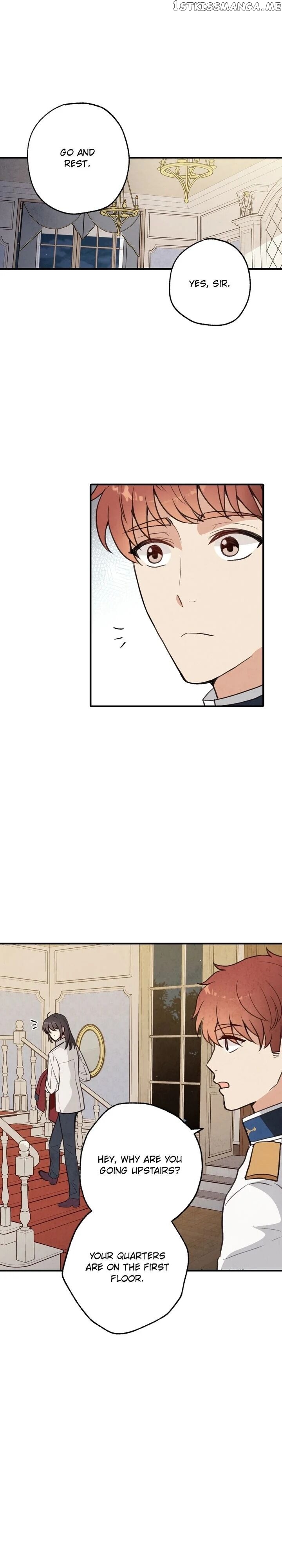 Valentine’s Kiss chapter 37 - page 14