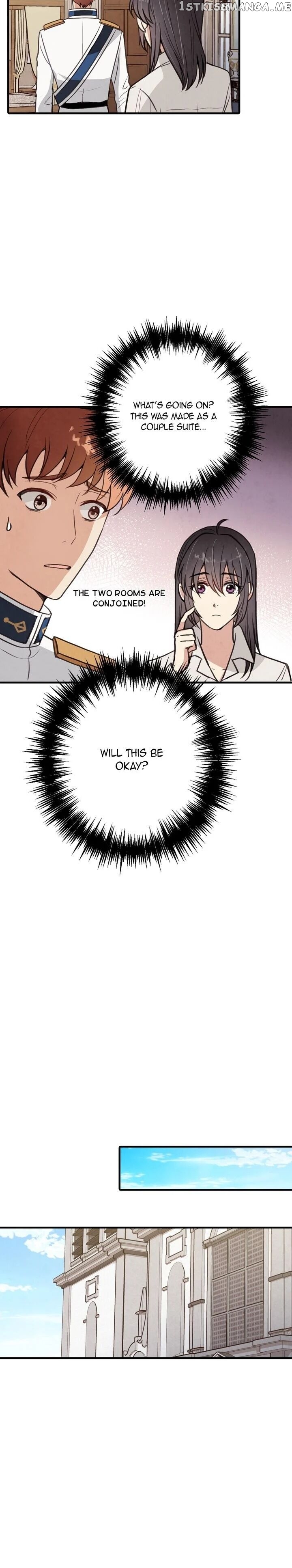 Valentine’s Kiss chapter 37 - page 16