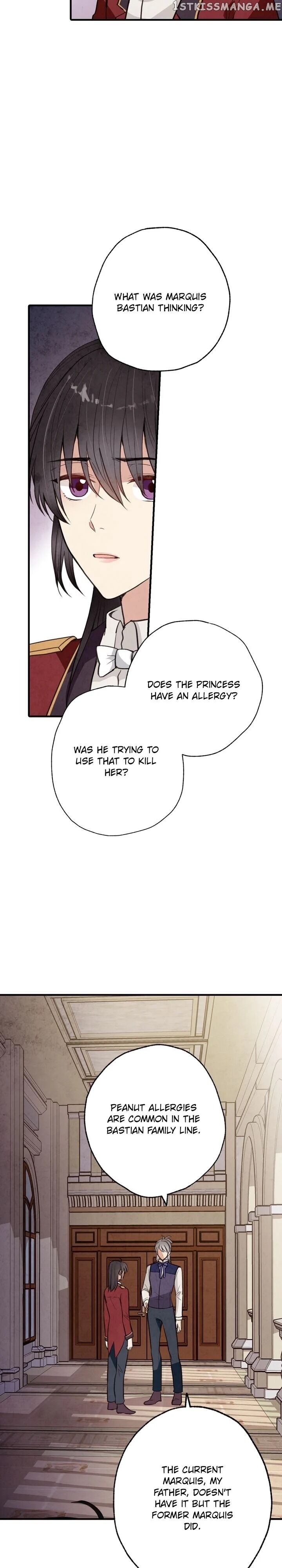 Valentine’s Kiss chapter 37 - page 23