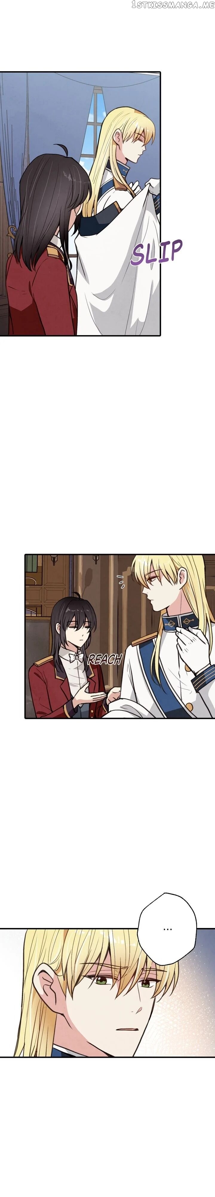 Valentine’s Kiss chapter 33 - page 15