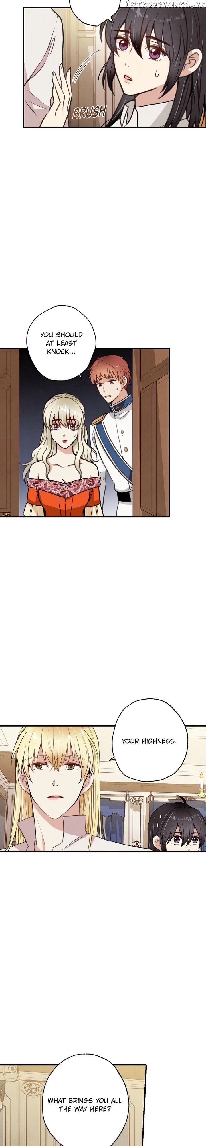 Valentine’s Kiss chapter 32 - page 14