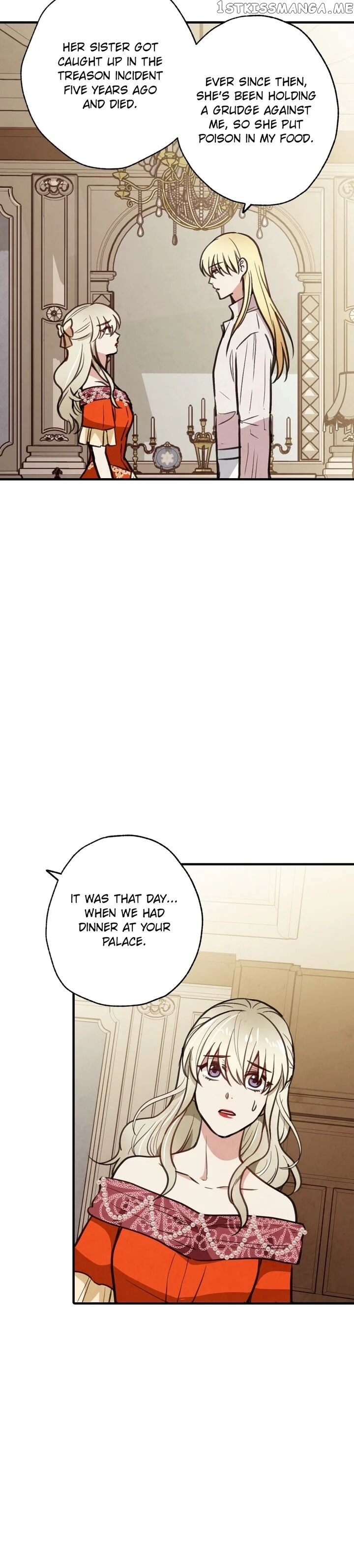 Valentine’s Kiss chapter 32 - page 20
