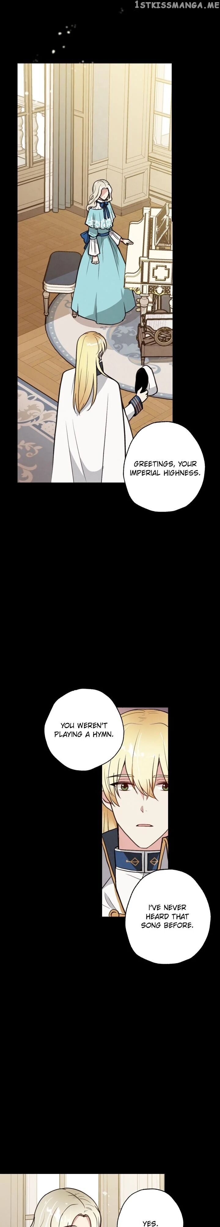 Valentine’s Kiss chapter 31 - page 11