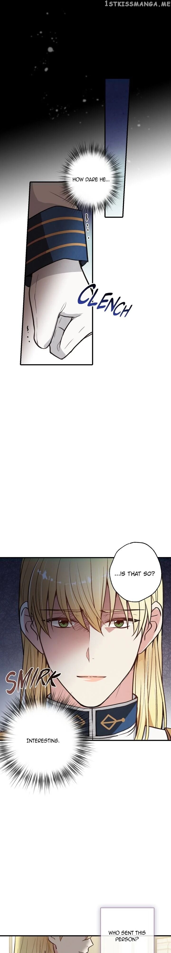 Valentine’s Kiss chapter 31 - page 13