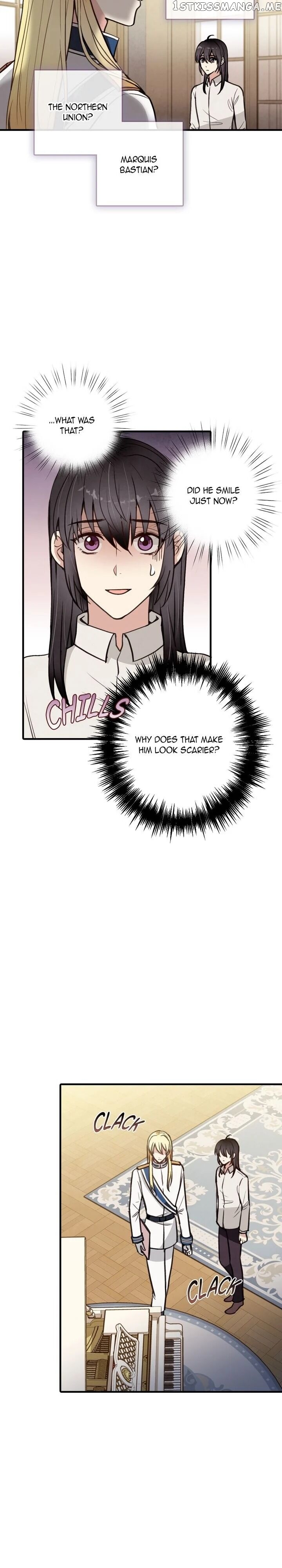 Valentine’s Kiss chapter 31 - page 14