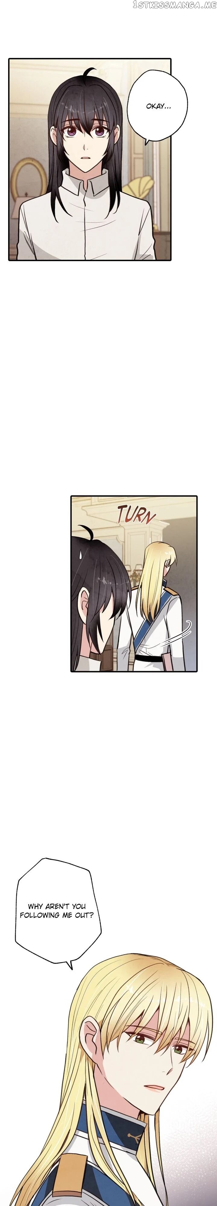Valentine’s Kiss chapter 31 - page 16