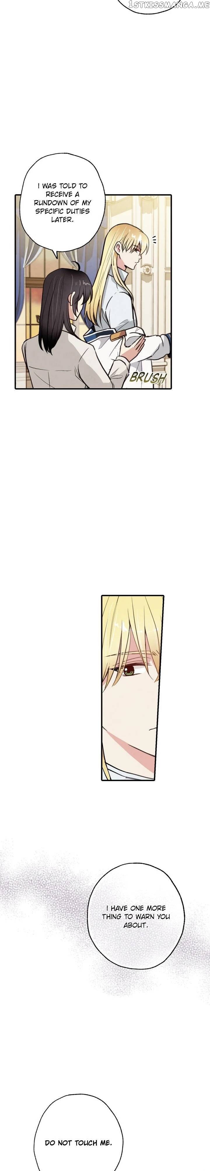Valentine’s Kiss chapter 31 - page 19