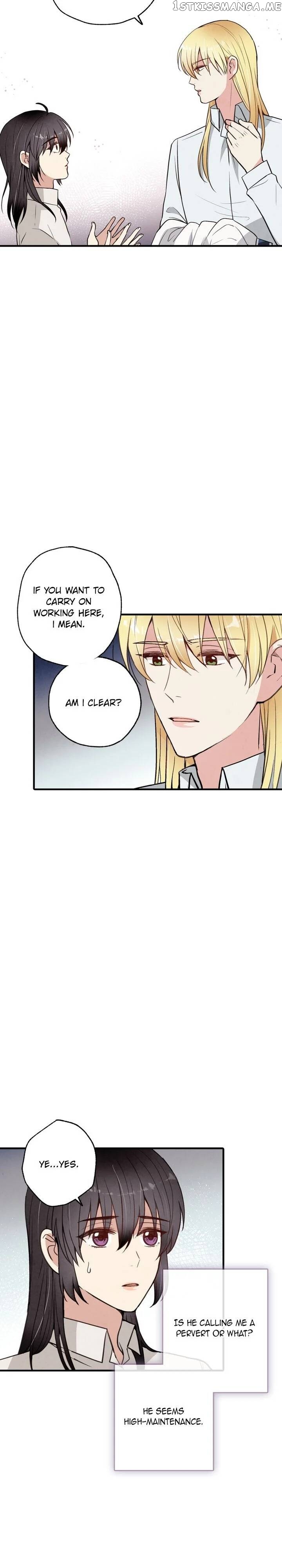 Valentine’s Kiss chapter 31 - page 20