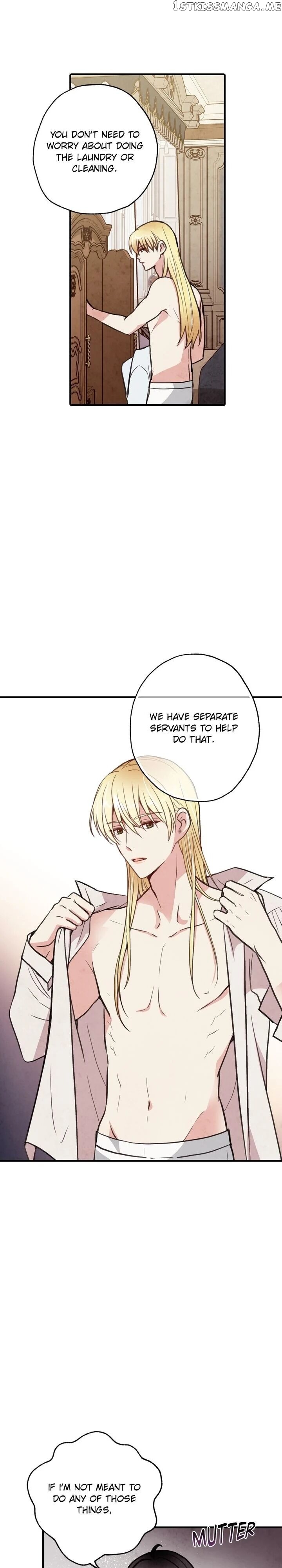 Valentine’s Kiss chapter 31 - page 22